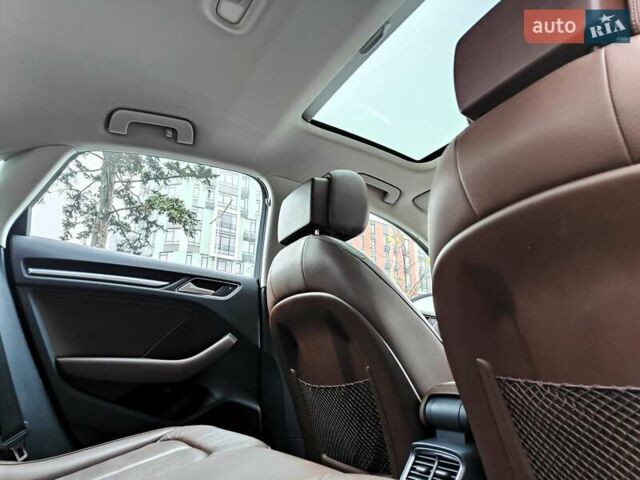 Белый Ауди А3, объемом двигателя 2 л и пробегом 192 тыс. км за 12990 $, фото 60 на Automoto.ua