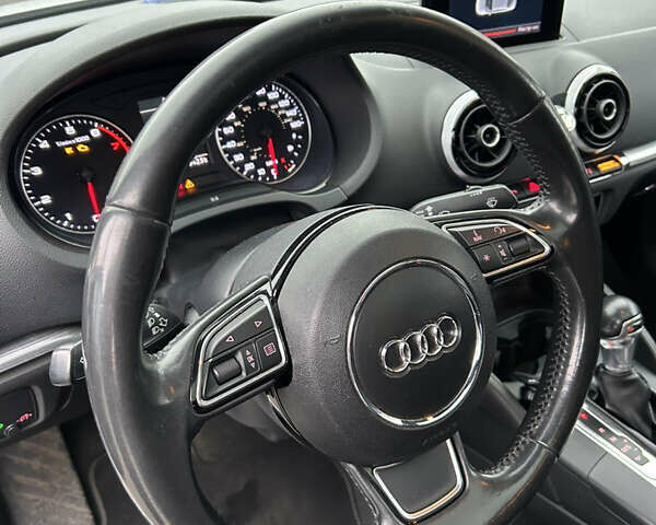 Белый Ауди А3, объемом двигателя 1.8 л и пробегом 159 тыс. км за 14500 $, фото 45 на Automoto.ua