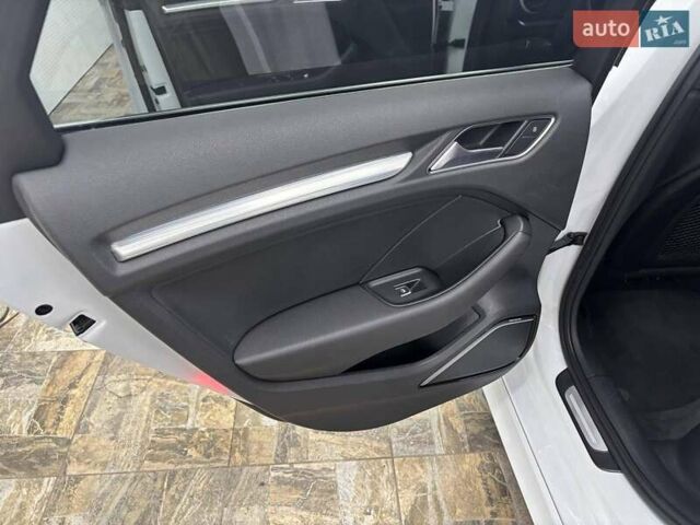 Білий Ауді А3, об'ємом двигуна 2 л та пробігом 238 тис. км за 14500 $, фото 7 на Automoto.ua