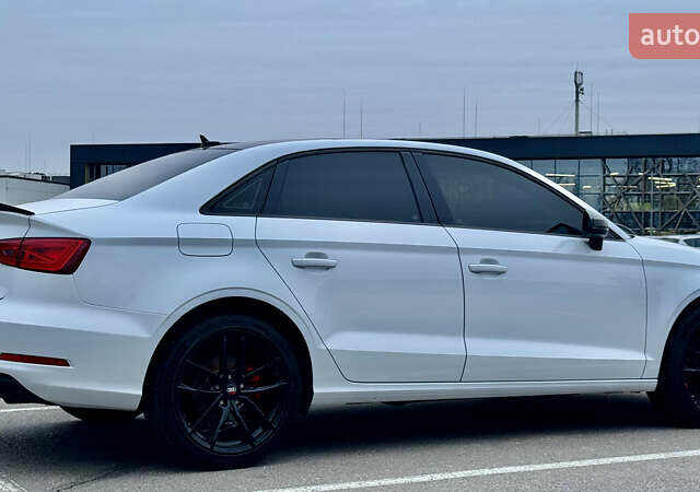 Білий Ауді А3, об'ємом двигуна 2 л та пробігом 226 тис. км за 12500 $, фото 8 на Automoto.ua