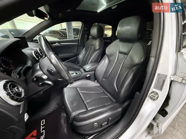 Ауді А3 2015 у Одесі на Automoto.ua Білий Ауді А3, об'ємом двигуна 1.8 л та пробігом 90 тис. км за 14900 $, фото 18 на Automoto.ua