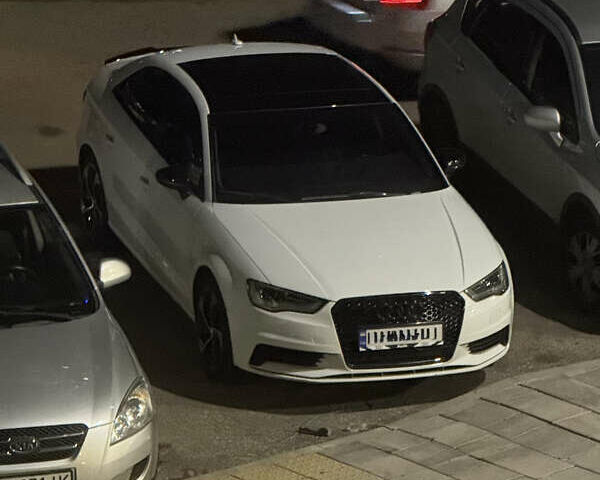 Белый Ауди А3, объемом двигателя 1.98 л и пробегом 105 тыс. км за 15300 $, фото 30 на Automoto.ua