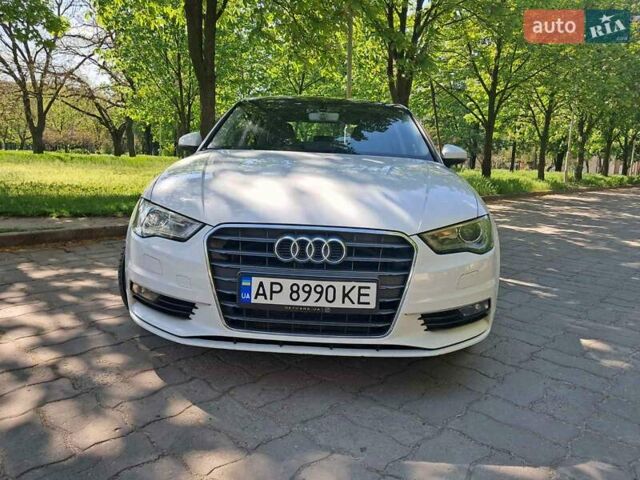 Белый Ауди А3, объемом двигателя 1.6 л и пробегом 126 тыс. км за 16999 $, фото 11 на Automoto.ua