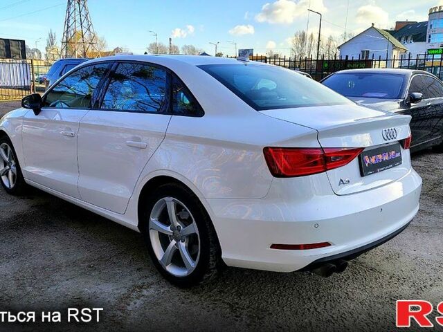 Білий Ауді А3, об'ємом двигуна 1.8 л та пробігом 202 тис. км за 11900 $, фото 5 на Automoto.ua
