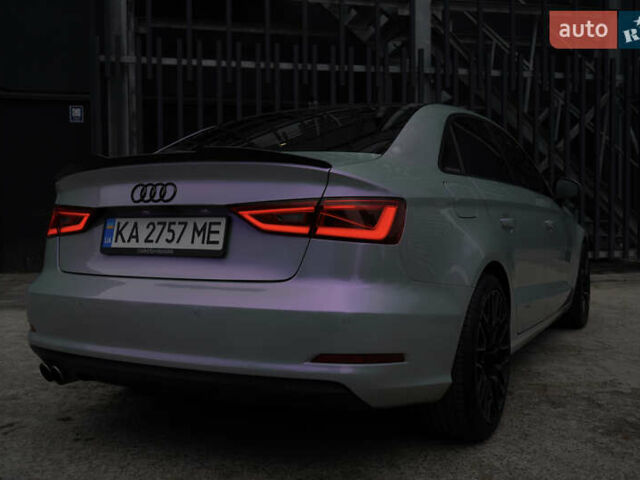 Білий Ауді А3, об'ємом двигуна 1.8 л та пробігом 89 тис. км за 16900 $, фото 6 на Automoto.ua