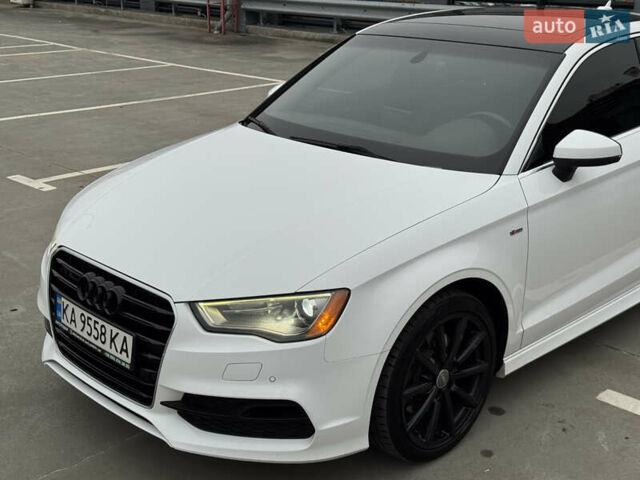 Білий Ауді А3, об'ємом двигуна 1.8 л та пробігом 153 тис. км за 14800 $, фото 20 на Automoto.ua