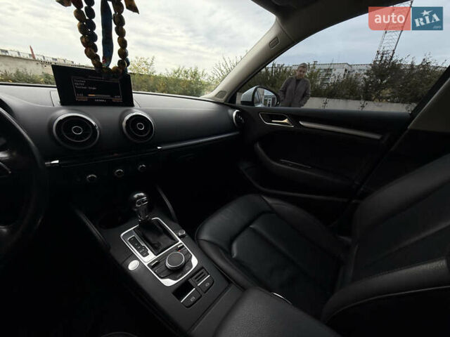 Білий Ауді А3, об'ємом двигуна 1.6 л та пробігом 80 тис. км за 16300 $, фото 13 на Automoto.ua