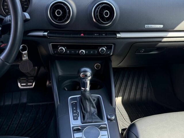 Белый Ауди А3, объемом двигателя 2 л и пробегом 147 тыс. км за 13500 $, фото 9 на Automoto.ua