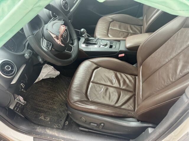 Белый Ауди А3, объемом двигателя 0 л и пробегом 220 тыс. км за 7500 $, фото 20 на Automoto.ua