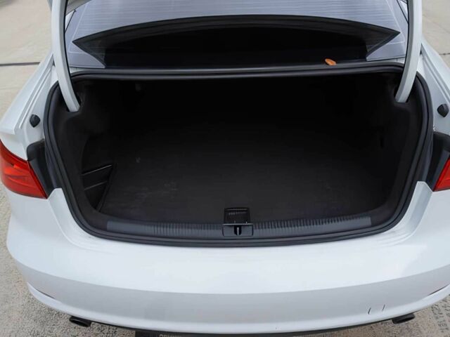 Білий Ауді А3, об'ємом двигуна 2 л та пробігом 75 тис. км за 9300 $, фото 12 на Automoto.ua