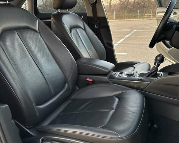 Белый Ауди А3, объемом двигателя 1.6 л и пробегом 245 тыс. км за 13500 $, фото 30 на Automoto.ua