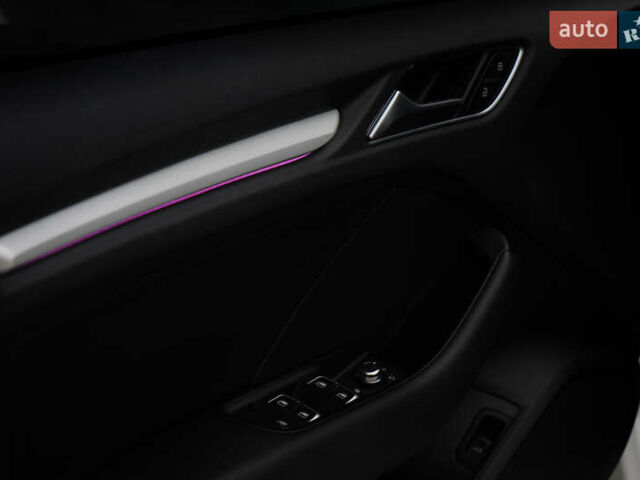 Білий Ауді А3, об'ємом двигуна 1.8 л та пробігом 89 тис. км за 16900 $, фото 17 на Automoto.ua