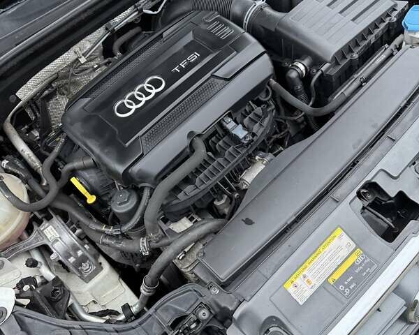 Белый Ауди А3, объемом двигателя 1.8 л и пробегом 146 тыс. км за 14100 $, фото 24 на Automoto.ua