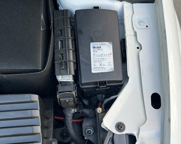 Белый Ауди А3, объемом двигателя 1.8 л и пробегом 126 тыс. км за 13800 $, фото 27 на Automoto.ua