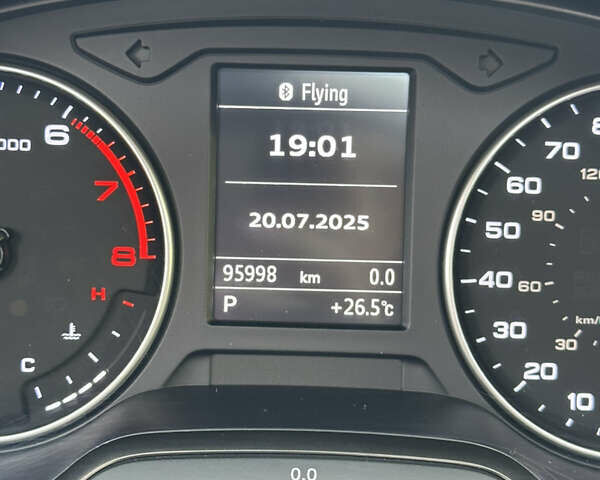 Белый Ауди А3, объемом двигателя 1.8 л и пробегом 96 тыс. км за 15600 $, фото 7 на Automoto.ua