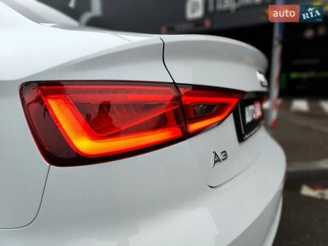 Белый Ауди А3, объемом двигателя 2 л и пробегом 192 тыс. км за 12990 $, фото 16 на Automoto.ua