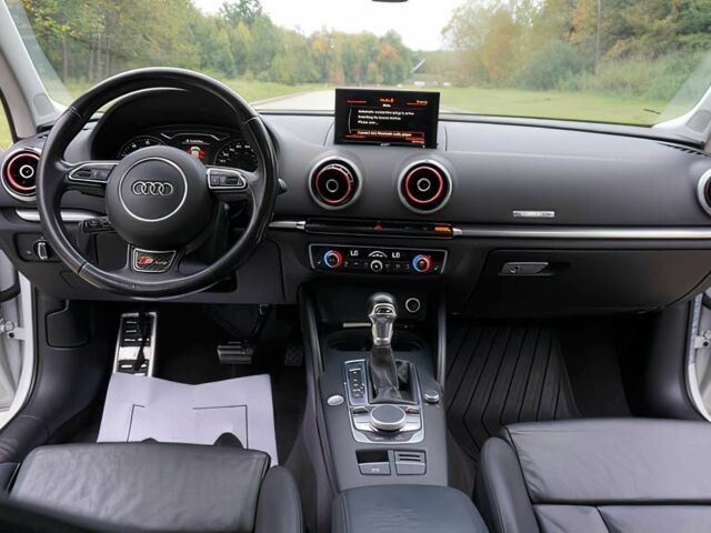 Білий Ауді А3, об'ємом двигуна 2 л та пробігом 75 тис. км за 9300 $, фото 9 на Automoto.ua