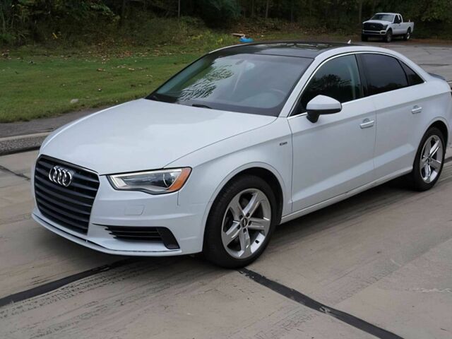 Білий Ауді А3, об'ємом двигуна 2 л та пробігом 75 тис. км за 9300 $, фото 2 на Automoto.ua