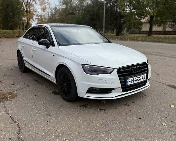 Білий Ауді А3, об'ємом двигуна 1.6 л та пробігом 120 тис. км за 15500 $, фото 1 на Automoto.ua