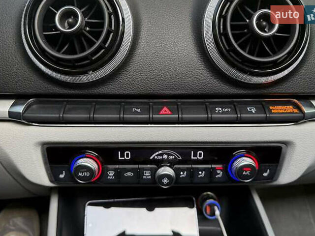 Ауді А3 2015 у Києві на Automoto.ua Білий Ауді А3, об'ємом двигуна 2 л та пробігом 152 тис. км за 12000 $, фото 7 на Automoto.ua