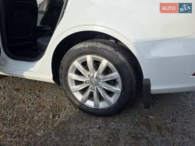 Белый Ауди А3, объемом двигателя 1.6 л и пробегом 53 тыс. км за 20500 $, фото 40 на Automoto.ua