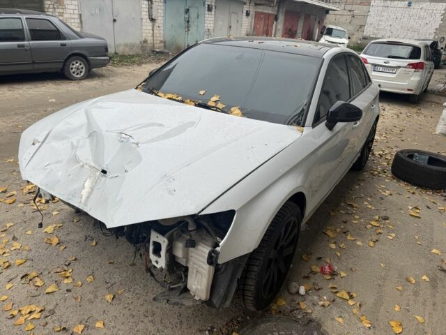 Белый Ауди А3, объемом двигателя 0 л и пробегом 220 тыс. км за 7500 $, фото 4 на Automoto.ua
