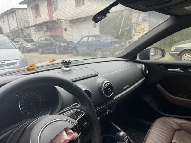 Белый Ауди А3, объемом двигателя 0 л и пробегом 220 тыс. км за 7500 $, фото 21 на Automoto.ua