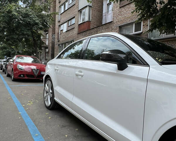 Белый Ауди А3, объемом двигателя 2 л и пробегом 114 тыс. км за 15900 $, фото 6 на Automoto.ua