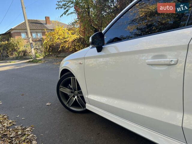 Белый Ауди А3, объемом двигателя 1.8 л и пробегом 126 тыс. км за 13800 $, фото 10 на Automoto.ua