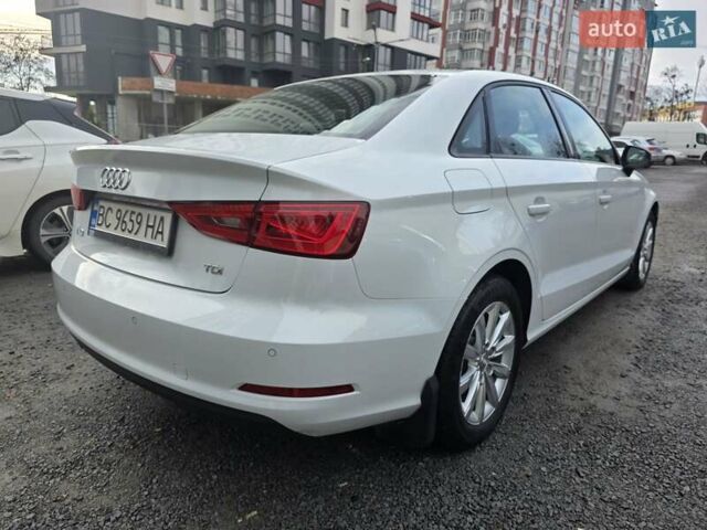 Белый Ауди А3, объемом двигателя 1.6 л и пробегом 53 тыс. км за 20500 $, фото 14 на Automoto.ua