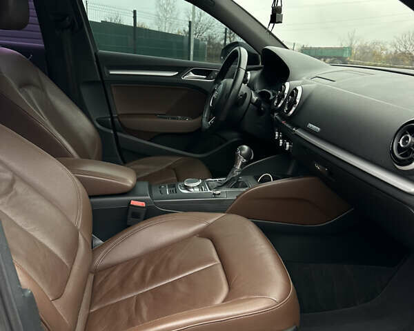 Белый Ауди А3, объемом двигателя 2 л и пробегом 171 тыс. км за 15450 $, фото 34 на Automoto.ua