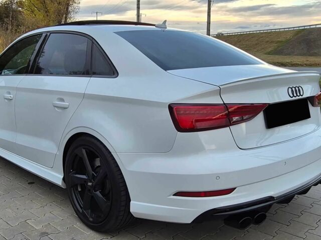 Білий Ауді А3, об'ємом двигуна 2 л та пробігом 71 тис. км за 7000 $, фото 4 на Automoto.ua