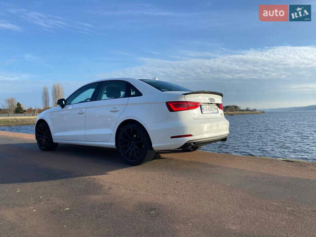 Білий Ауді А3, об'ємом двигуна 2 л та пробігом 171 тис. км за 13200 $, фото 3 на Automoto.ua