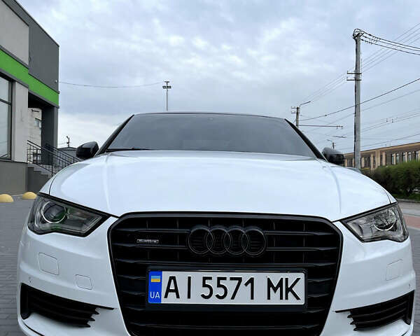 Білий Ауді А3, об'ємом двигуна 1.98 л та пробігом 99 тис. км за 14900 $, фото 15 на Automoto.ua