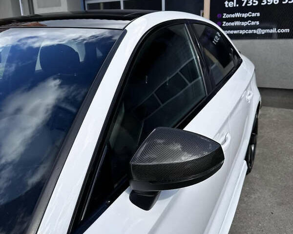 Белый Ауди А3, объемом двигателя 1.98 л и пробегом 162 тыс. км за 14700 $, фото 9 на Automoto.ua