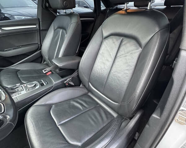 Белый Ауди А3, объемом двигателя 1.98 л и пробегом 189 тыс. км за 12999 $, фото 17 на Automoto.ua