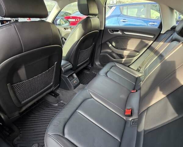 Белый Ауди А3, объемом двигателя 1.6 л и пробегом 53 тыс. км за 20500 $, фото 46 на Automoto.ua