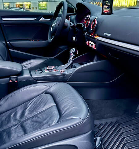 Белый Ауди А3, объемом двигателя 2 л и пробегом 226 тыс. км за 12500 $, фото 34 на Automoto.ua