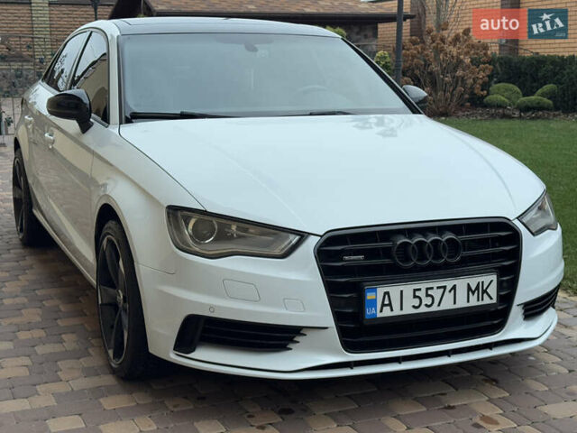 Білий Ауді А3, об'ємом двигуна 1.98 л та пробігом 99 тис. км за 14900 $, фото 3 на Automoto.ua