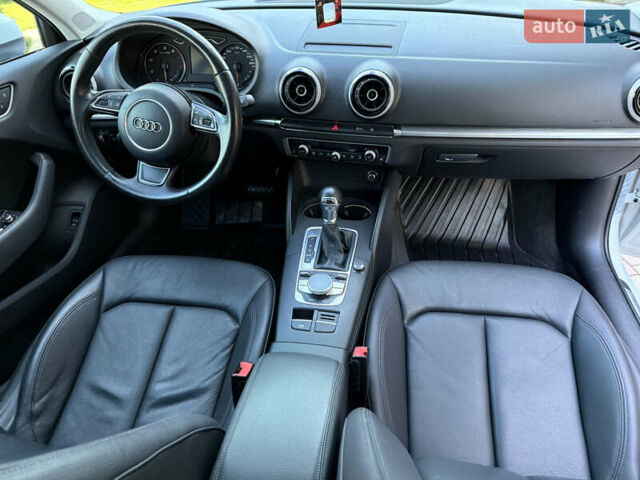 Білий Ауді А3, об'ємом двигуна 1.8 л та пробігом 99 тис. км за 12999 $, фото 47 на Automoto.ua