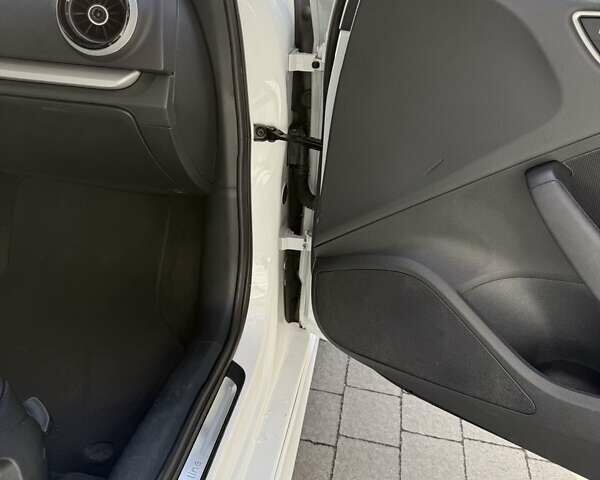 Белый Ауди А3, объемом двигателя 1.98 л и пробегом 162 тыс. км за 14700 $, фото 22 на Automoto.ua