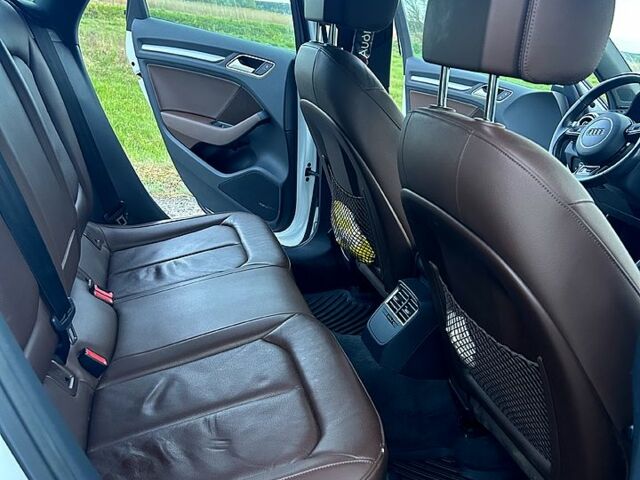 Білий Ауді А3, об'ємом двигуна 2 л та пробігом 95 тис. км за 15900 $, фото 11 на Automoto.ua