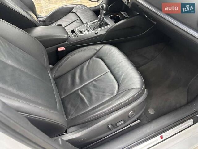 Білий Ауді А3, об'ємом двигуна 2 л та пробігом 238 тис. км за 14500 $, фото 11 на Automoto.ua