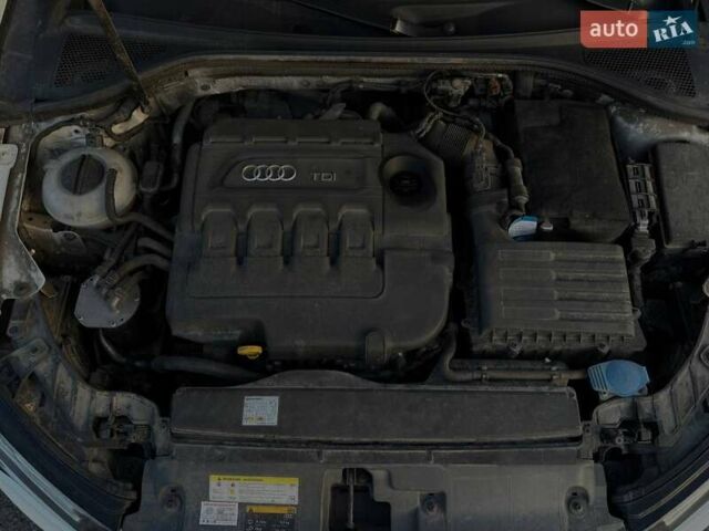 Белый Ауди А3, объемом двигателя 1.6 л и пробегом 137 тыс. км за 17000 $, фото 7 на Automoto.ua