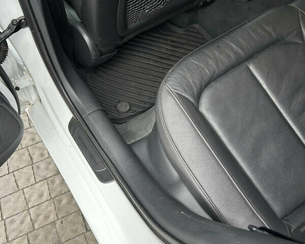 Белый Ауди А3, объемом двигателя 1.8 л и пробегом 159 тыс. км за 14500 $, фото 25 на Automoto.ua