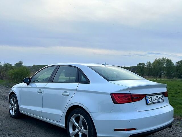 Білий Ауді А3, об'ємом двигуна 2 л та пробігом 95 тис. км за 15900 $, фото 5 на Automoto.ua