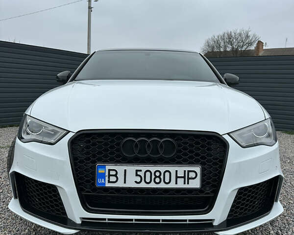 Белый Ауди А3, объемом двигателя 2 л и пробегом 171 тыс. км за 15450 $, фото 7 на Automoto.ua