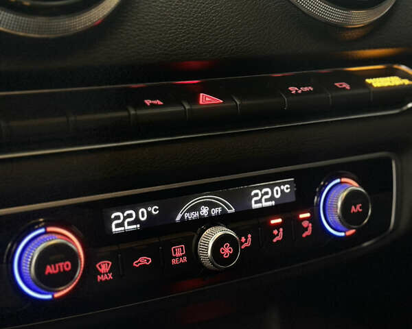 Белый Ауди А3, объемом двигателя 1.8 л и пробегом 226 тыс. км за 13699 $, фото 17 на Automoto.ua