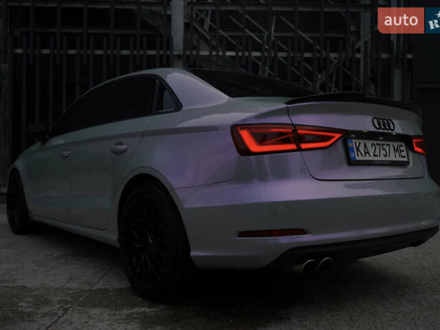 Білий Ауді А3, об'ємом двигуна 1.8 л та пробігом 89 тис. км за 16900 $, фото 4 на Automoto.ua