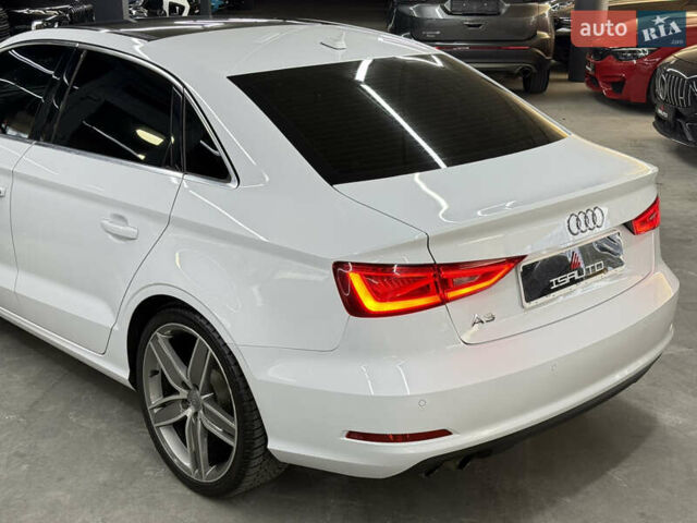 Ауді А3 2015 у Одесі на Automoto.ua Білий Ауді А3, об'ємом двигуна 1.8 л та пробігом 90 тис. км за 14900 $, фото 11 на Automoto.ua